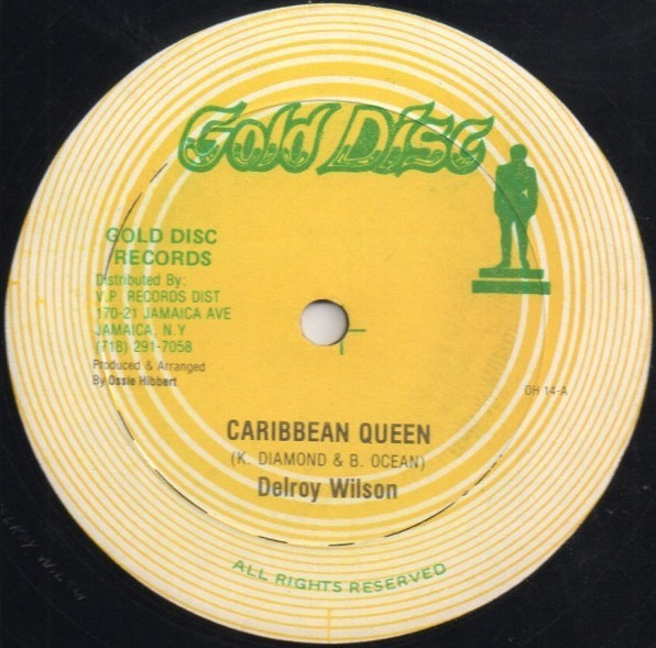 Caribbean Queen