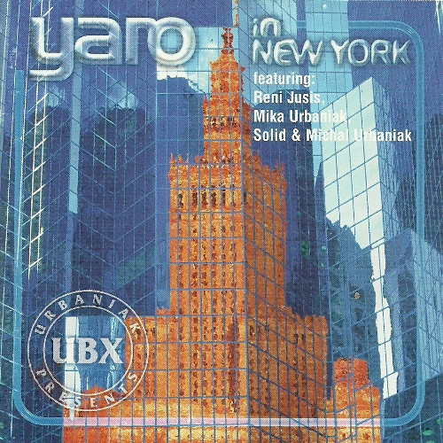 Yaro In New York
