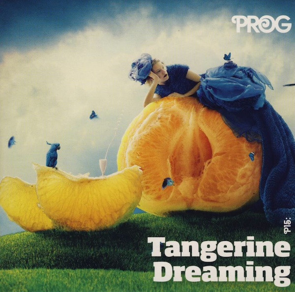 P15: Tangerine Dreaming