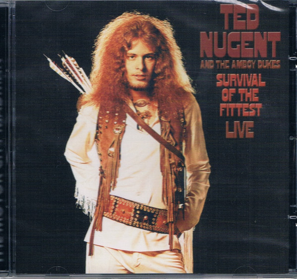 Survival Of The Fittest - Live
