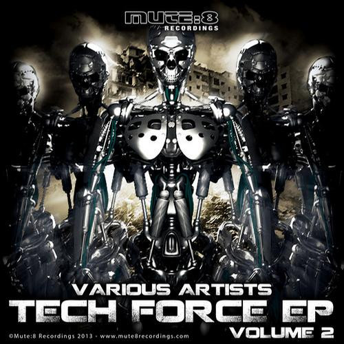 Tech Force EP Volume 2