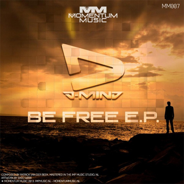 Be Free E.P.