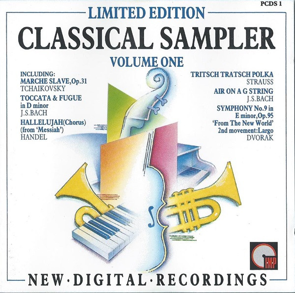 Classical Sampler Volume One