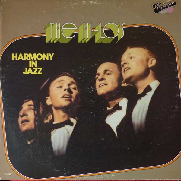Harmony In Jazz
