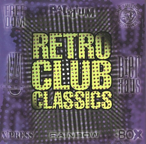 Oak Lawn Records Retro Club Classics