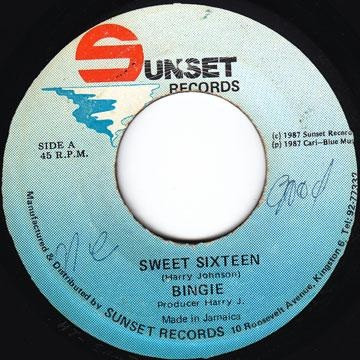Sweet Sixteen