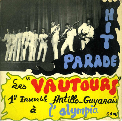 1er Ensemble Antillo-Guyanais À L'Olympia
