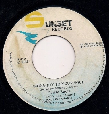 Bring Joy To Your Soul
