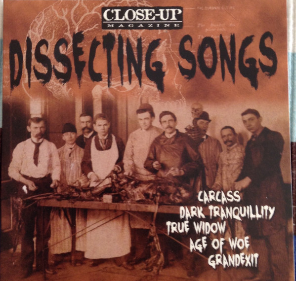 Dissecting Songs