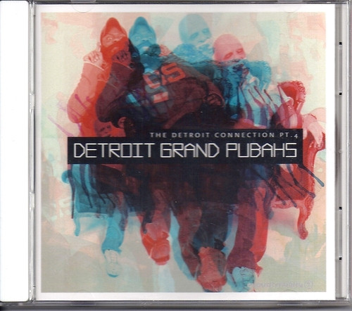 The Detroit Connection Pt. 4