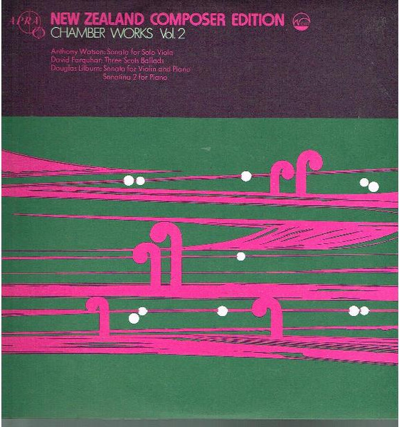 Chamber Works Vol. 2