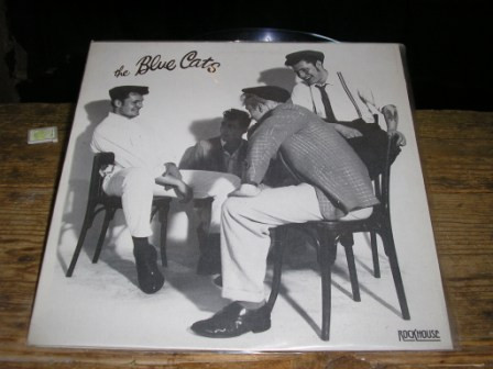 The Blue Cats