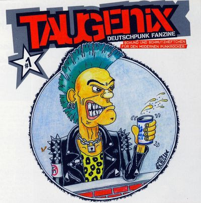 Taugenix #1
