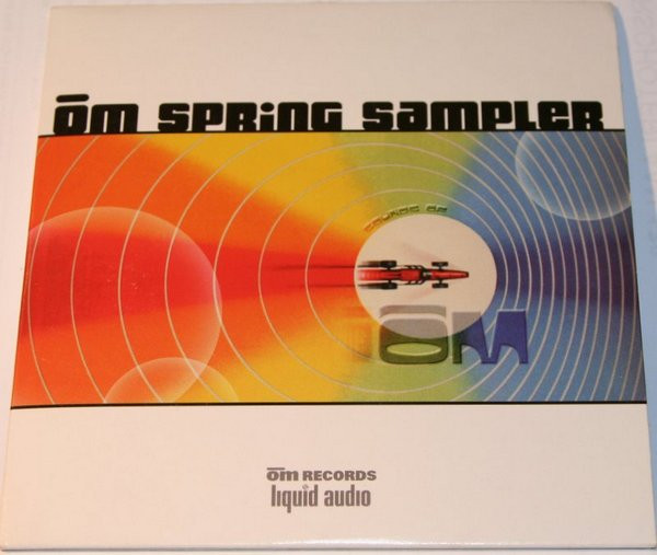 OM Records Spring Sampler