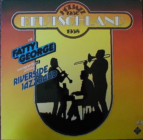 Hot Jazz In Deutschland 1956  Bis 1958
