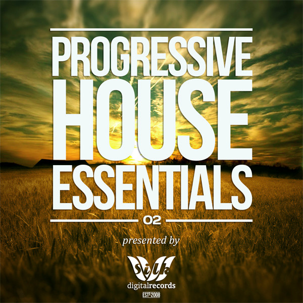 Progressive House Essentials 02