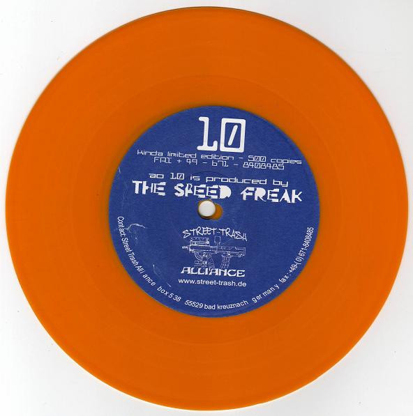 Agent Orange 10
