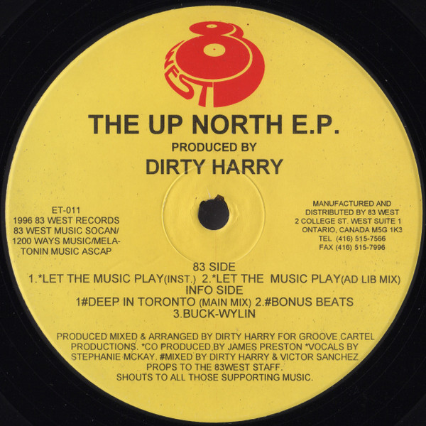 The Up North E.P.
