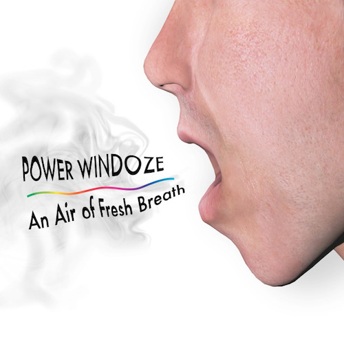 An Air Of Fresh Breath