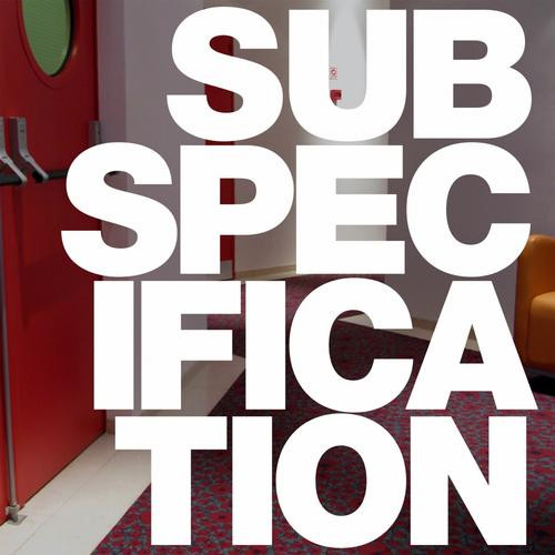 Specification 