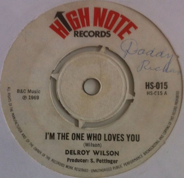 I'm The One Who Loves You / If I'm In A Corner
