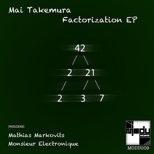 Factorization EP