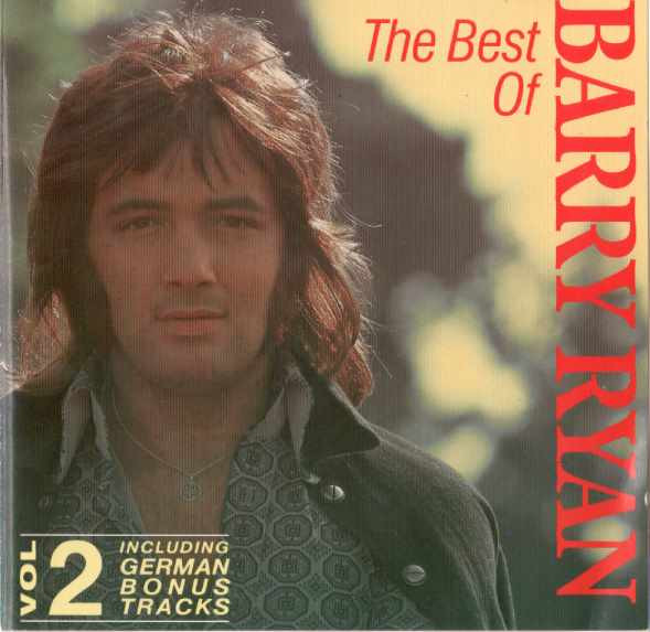 The Best Of Barry Ryan Vol. 2