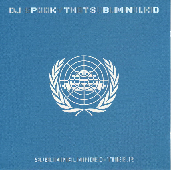 Subliminal Minded - The E.P.