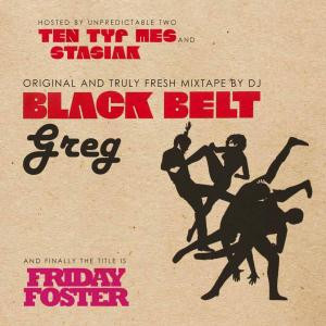 And Finally The Title Is Friday Foster