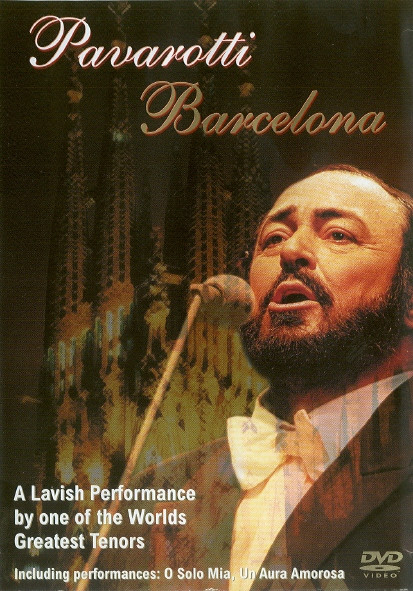Barcelona (A Lavish Performance By One Of The Worlds Greatest Tenors)
