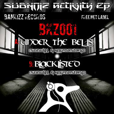 Subnoiz Activity EP