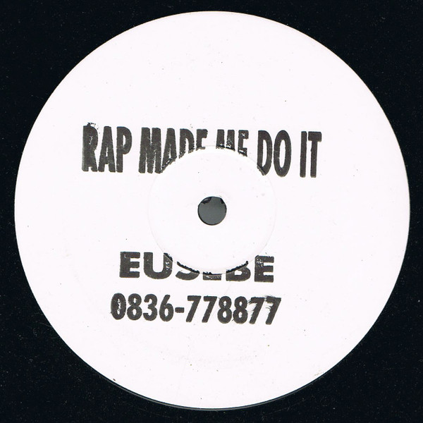 Rap Made Me Do It