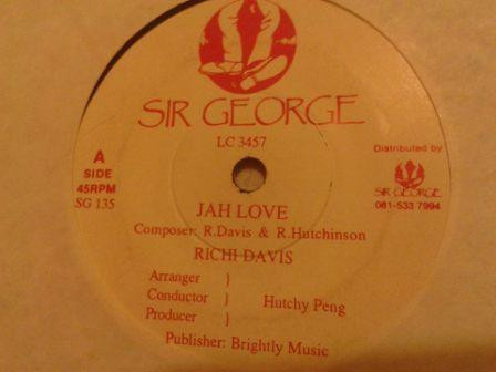 Jah Love