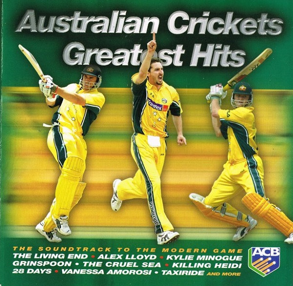 Australian Crickets Greatest Hits