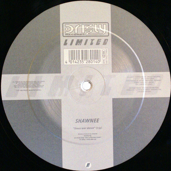 Sioux Wardance / It's Allright