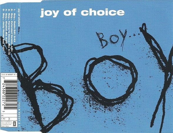 Boy...