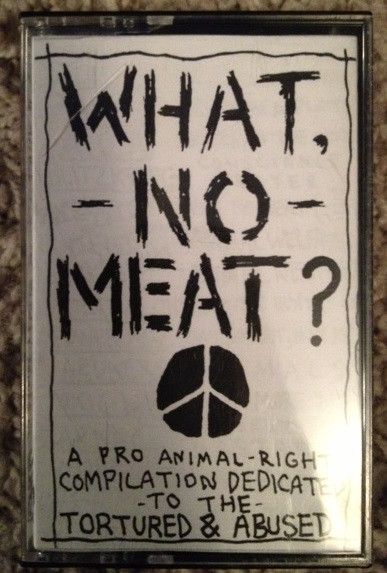 What No Meat?