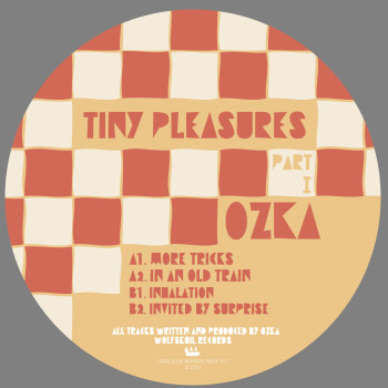 Tiny Pleasures Part 1