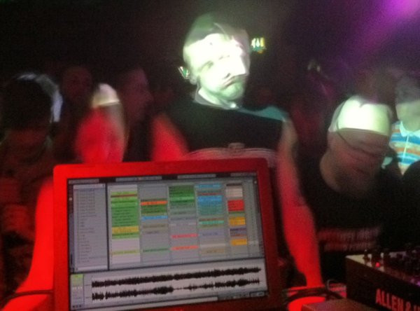 Blackest Ever Black DJ Set