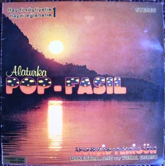 Alaturka Pop-Fasıl
