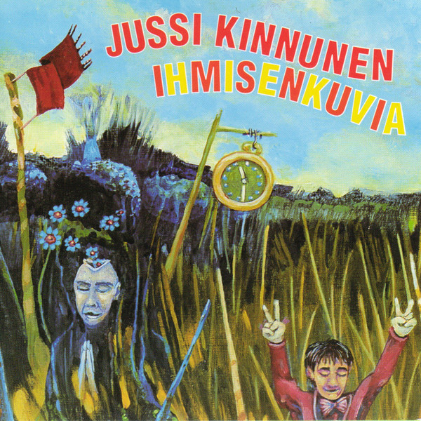 Ihmisenkuvia