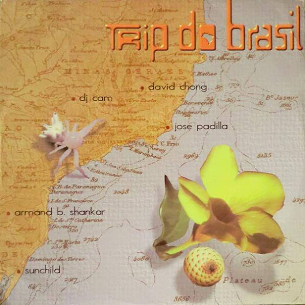 Trip Do Brasil - The Brazilian Flavor