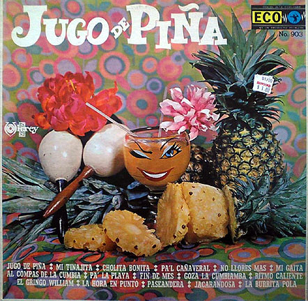 Jugo De Piña
