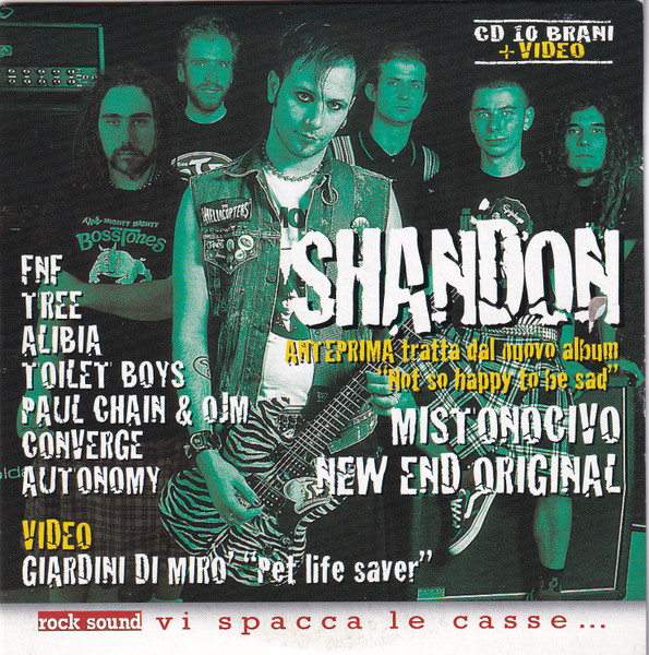 Rock Sound Volume 45