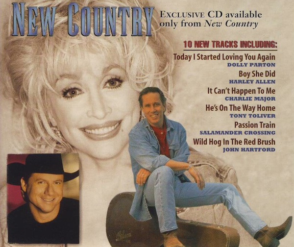 New Country - Volume 4 • Number 1