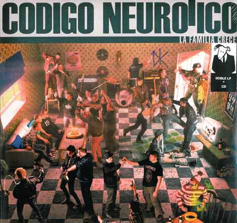 Codigo Neurotico - La Familia Crece