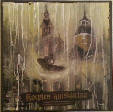 Korpien Kuiskintaa -Kainuulainen Punk/HC-kokoelma-