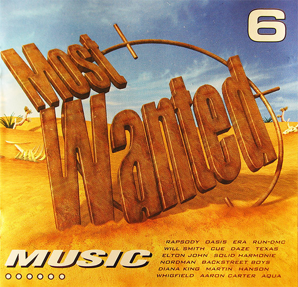Most Wanted Music 6