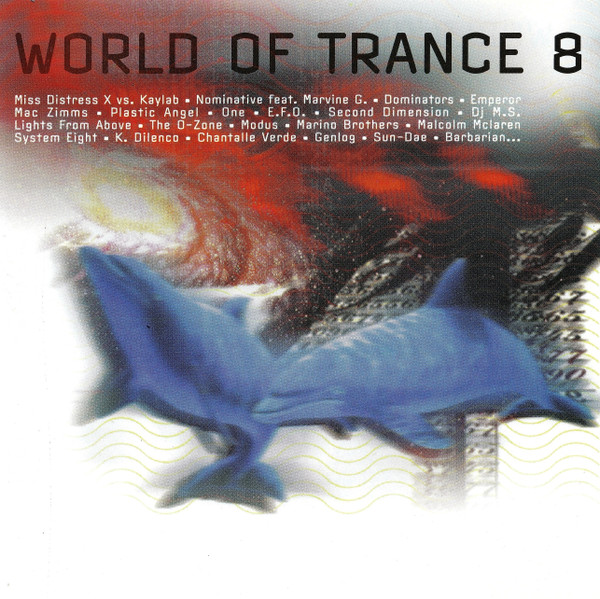 World Of Trance 8