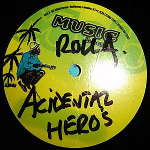 Rolla / We Analyze (Moving Fusion Remix) 